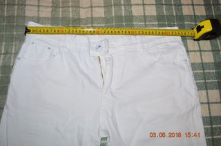 Jean Sunlight Λευκό (Νο36 China)-thumb-5