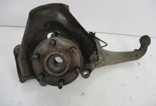 NISSAN NAVARA D40 2006-2014 ΑΚΡΑΞΟΝΙΟ ΟΔΗΓΟΥ 