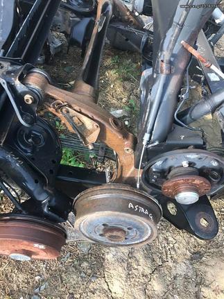 ΠΙΣΩ ΑΞΟΝΑΣ OPEL ASTRA G