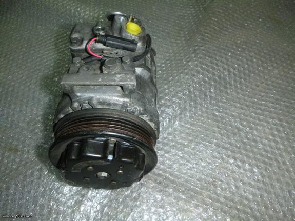 MERCEDES-BENZ W203 C180 C200 C230 C220 C270 C CLASS DENSO 447220-8224 Κομπρεσέρ Aircodition 7SEU16C 10C17262