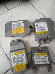 BMW E60-E63-E90-E87-E92-ΕΓΚΕΦΑΛΟΙ ΑΕΡΟΣΑΚΟΥ
