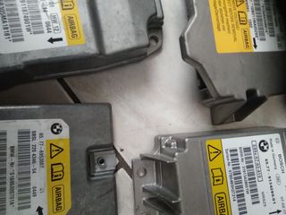 BMW E60-E63-E90-E87-E92-ΕΓΚΕΦΑΛΟΙ ΑΕΡΟΣΑΚΟΥ-thumb-1
