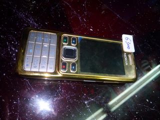 Nokia 6300 sirocco gold