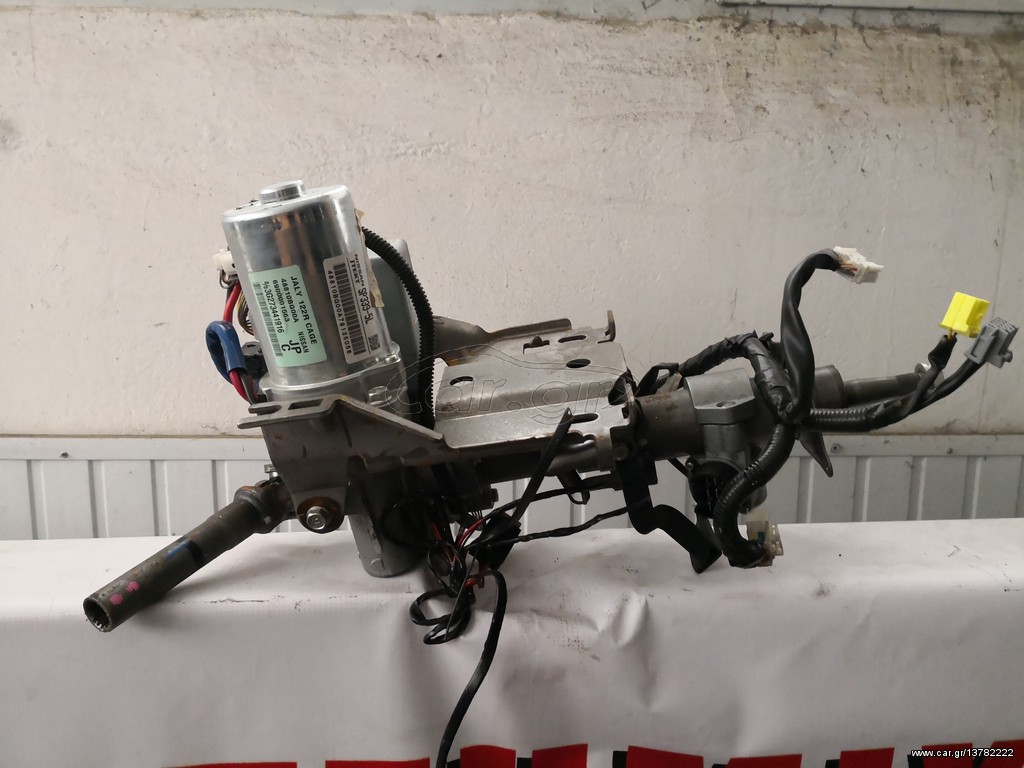 ΜΟΤΈΡ ΤΙΜΟΝΙΟΎ NISSAN MICRA K12 2003 2010 