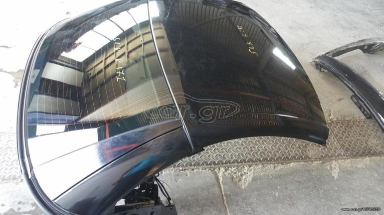 MERSEDES  SLK R171 ΤΖΑΜΙ ΠΙΣΩ ΠΑΡΜΠΡΙΖ