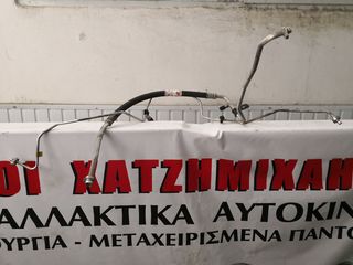 ΣΩΛΗΝΕΣ A/C NISSAN MICRA K12 2003 2010 