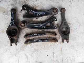 Ψαλίδια πίσω Kia Ceed 2007-2010