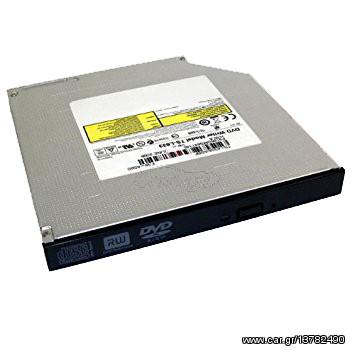 DVD-RW Drive Toshiba Samsung Laptop DVD-RW TS-L633 SATA TS-L633C TS-L633C/DESH  (Κωδ.1-OPT002)