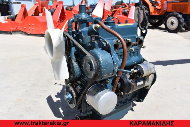 ΜΗΧΑΝΗ KUBOTA D722