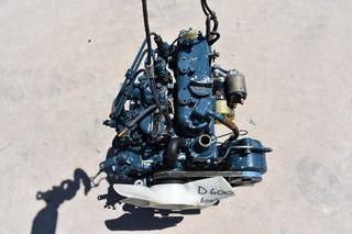 ΜΗΧΑΝΗ ΤΡΑΚΤΕΡ KUBOTA D600-thumb-3