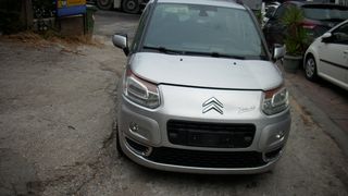 Citroen C3 Picasso '10 DIESEL!!!