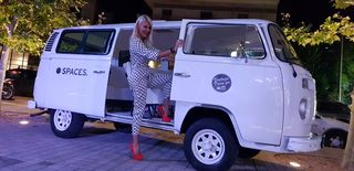 Volkswagen T2 1976 Bus λεωφορειάκι