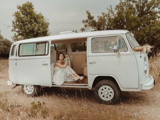 Volkswagen T2 1976 Bus λεωφορειάκι-thumb-3