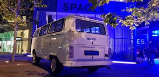 Volkswagen T2 1976 Bus λεωφορειάκι-thumb-1