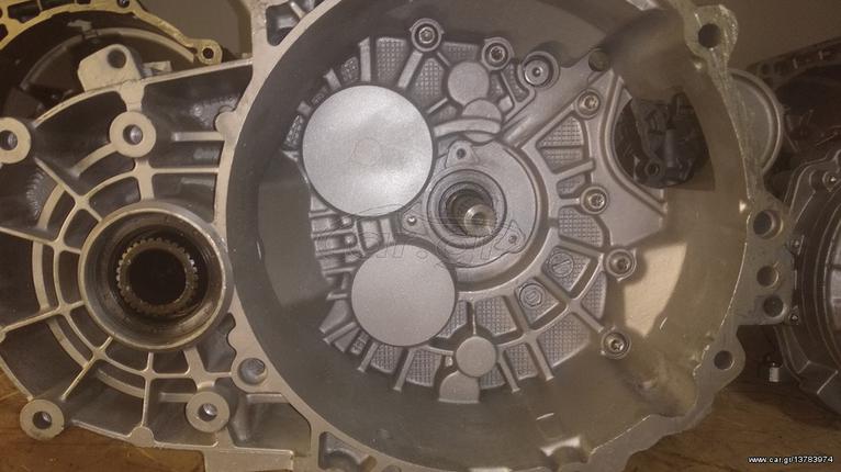 Σασμάν s3 8p 2.0 tfsi