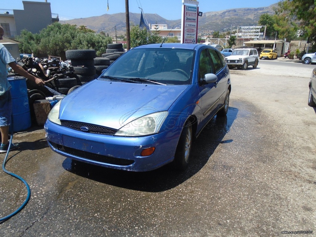 ΑΝΤΑΛΑΚΤΙΚΑ FORD FΟCUS 1600CC 2000MODEL