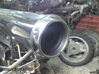 motoσυλλογη  YAMAHA 105 CRYPTON ΕΞΑΤΜΙΣΗ ΚΑΙΝΟΥΡΙΑ  ΑΘΟΡΥΒΗ ΓΙΑ ΚΤΕΟ ΕΧΟΥΜΕ ΟΤΙ ΑΝΤΑΛΛΑΚΤΙΚΟ ΧΡΕΙΑΣΤΕΙΤΕ