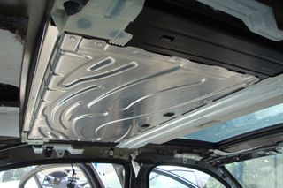 BMW 325D E90  Ηλιοροφές, Softop & Hardtop  Ηλιοροφή ηλεκτρική