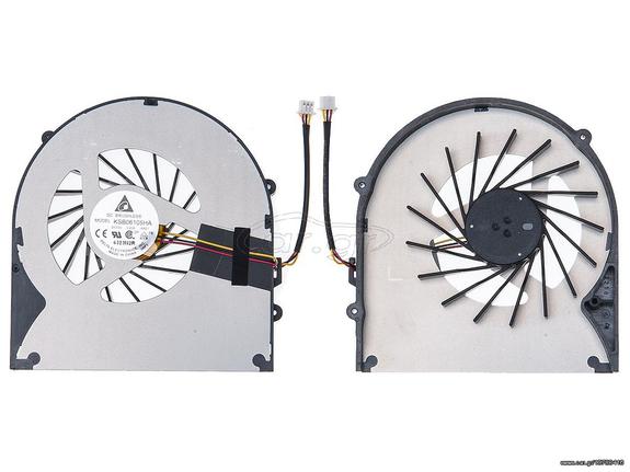 Ανεμιστηράκι/cpu fan για Acer Aspire 7741 7741Z 7741G 7741ZG 7741Z 7741G 7551 F92G 3PIN Delta Electronics (Κωδ. 80387)