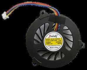 Ανεμιστηράκι Laptop - CPU Cooling Fan Dell Studio 1535 1536 1537 1555 1556 PP33 Series Laptops 65CFM 4PIN OEM​ (Κωδ.80184)