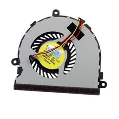 Ανεμιστηράκι Laptop - CPU Cooling Fan Dell Inspiron 15-3521 15-3537 15r124nv​ 15-r015sv 15R-5521 15R-5535 15R-5537 15RV 74X7K 3PIN Sunon (Κωδ. 80015)