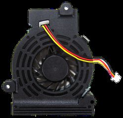 Ανεμιστηράκι Laptop - CPU Cooling Fan Fujitsu SIEMENS Amilo Pro V2050 V2035 V2030 L1310 Cooling Fan for T6010F05HD-A-C01 3PIN Delta Electronics (Κωδ. 80288)