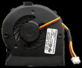 Ανεμιστηράκι Laptop - CPU Cooling Fan IBM/Lenovo Thinkpad X200 X201 MCF-W08PAM05-1CN 3PIN Toshiba (Κωδ.80171)