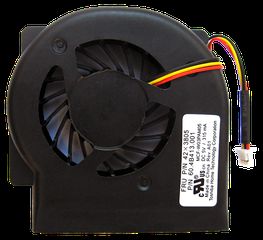 Ανεμιστηράκι Laptop - CPU Cooling Fan IBM Lenovo Thinkpad X60 X60S X61 X61S P/N:MCF-W03PAM05 60.4B413.001 42X3805 3PIN Toshiba (Κωδ.80176)