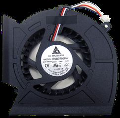 Ανεμιστηράκι Laptop - CPU Cooling Fan Samsung P530 R523 R530 R538 R540 R580 RV508 3PIN Forcecon (Κωδ. 80282)