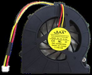 Ανεμιστηράκι Laptop - CPU Cooling Fan Toshiba Satellite L650 L650D L655 L655D L750 L750D L755 L755D 6033b0022802-a01 Ksb06105hb-ag1s 4PIN Delta Electronics​ (Κωδ. 80102)