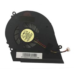 Ανεμιστηράκι Laptop - CPU Cooling Fan Toshiba Satellite A200 A205 A210 A215 AB0805MX-HB3 DC280007WD0 3PIN Forcecon (Κωδ. 80296)