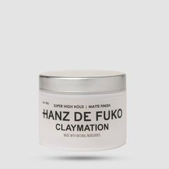 Πηλός Για Μαλλιά - Hanz De Fuko - Claymation 56g / 2oz.