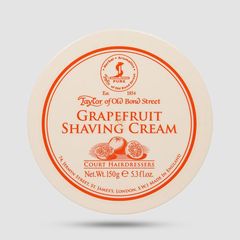 Κρέμα Ξυρίσματος - Taylor Of Old Bond Street - Grapefruit 150g