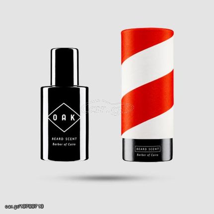 Άρωμα Για Γενια - OAK - Barber Of Cairo - *Vegan  30 ml / 1 fl. oz.