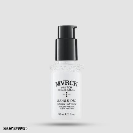 Λάδι Για Γένια - Paul Mitchell - Mitch MVRCK 30ml