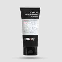 Ενυδατική Κρέμα Προσώπου - Anthony - All Purpose - 90ml