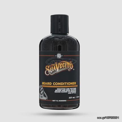 Conditioner Για Γένια - Suavecito - 237ml / 8oz