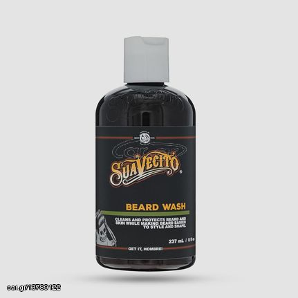 Σαμπουάν Για Γένια - Suavecito - 237ml / 8 fl.oz