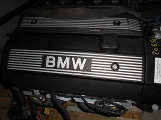 ΚΙΝΗΤΗΡΑΣ  BMW M52 206S4 ΜΕ ΔΙΠΛΟ VANOS Ζ3  Ε36 1994-2002!!! ΑΠΟΣΤΟΛΗ ΣΕ ΟΛΗ ΤΗΝ ΕΛΛΑΔA!!!