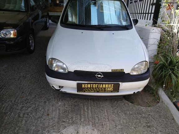 Opel Corsa 1995