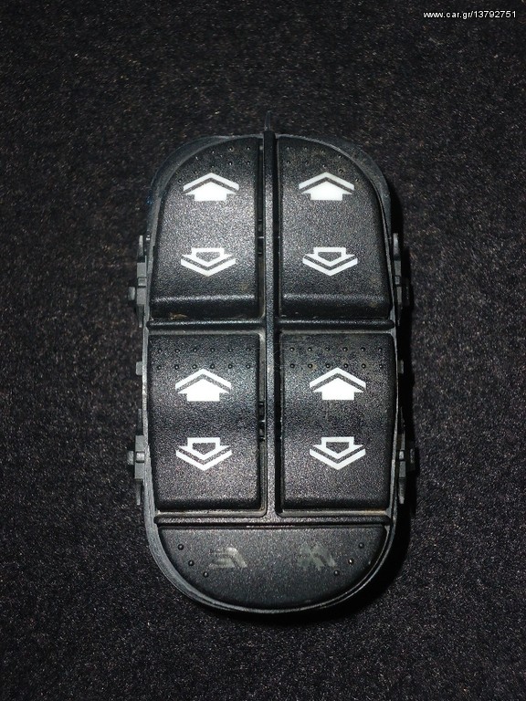 FORD FOCUS 99-04 ΔΙΑΚΟΠΤΗΣ ΠΑΡΑΘΥΡΩΝ 4ΑΠΛΟΣ ΚΩΔ.98AB14A132DE