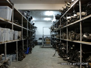 ΓΝΗΣΙΑ ΜΕΤΑΧΕΙΡΙΣΜΕΝΑ ΑΝΤΑΛΑΚΤΙΚΑ MERCEDES