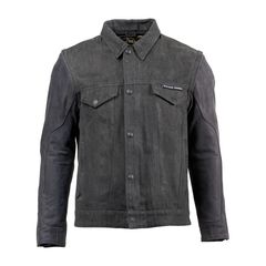 ΜΠΟΥΦΑΝ JACKET ΑΝΑΒΑΤΗ ΜΟΤΟΣΥΚΛΕΤΑΣ RSD HEFE TEXTILE JACKET INDIGO