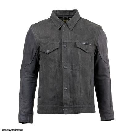 ΜΠΟΥΦΑΝ JACKET ΑΝΑΒΑΤΗ ΜΟΤΟΣΥΚΛΕΤΑΣ RSD HEFE TEXTILE JACKET INDIGO