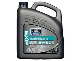 ΛΑΔΙ BEL-RAY EXP 15W-50 ΗΜΙ-ΣΥΝΘΕΤΙΚΟ 4LT