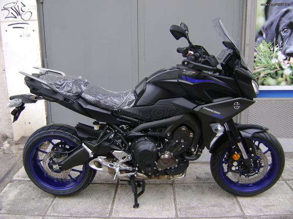 yamaha tracer