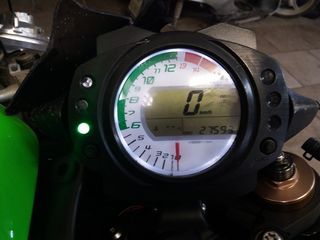 KAWASAKI ZX- 10 R (09)  Κοντέρ