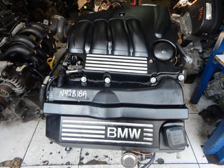 BMW E46 316 VALVETRONIC 1.8cc 16V (N42B18A) 