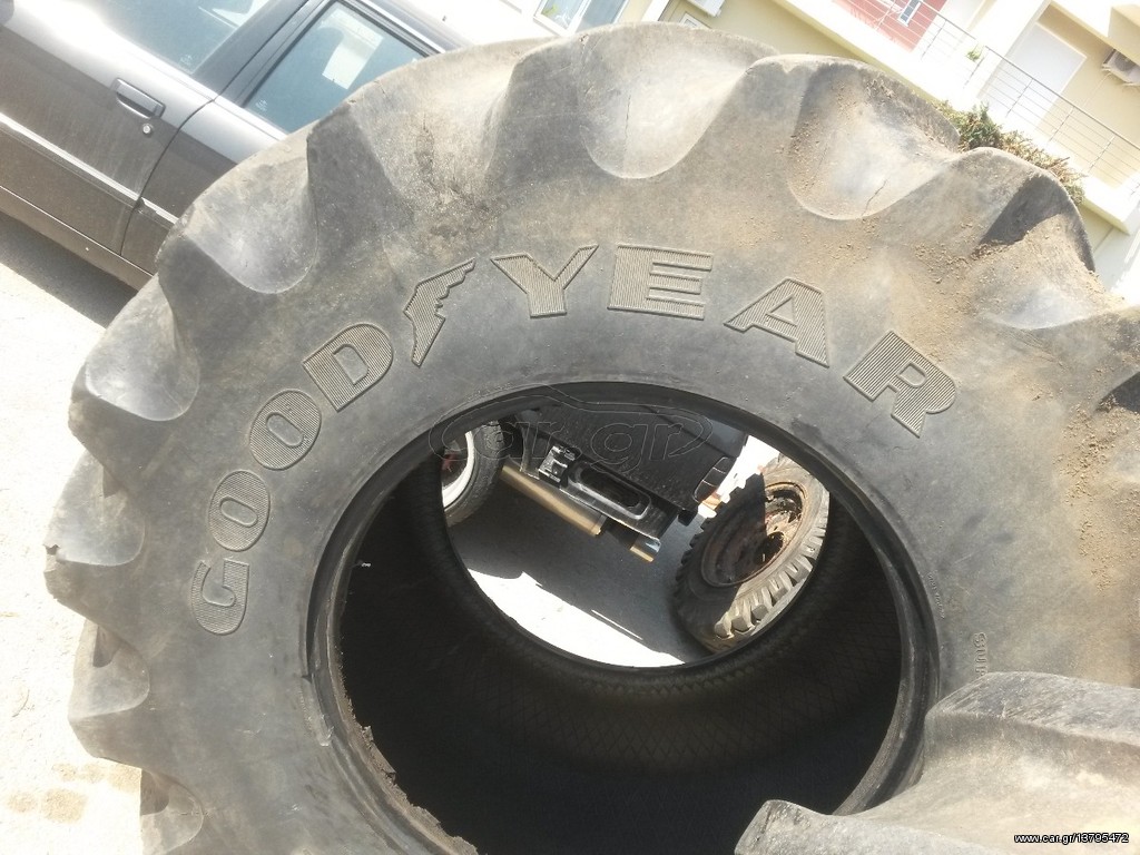 GoodYear 800/65 R32