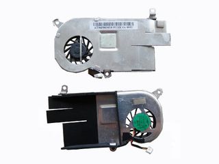 Ανεμιστηράκι Laptop - CPU Cooling Fan ACER ASPIRE ONE D150 D250 FAN AB0405HX-KB3 (Κωδ. 80398)